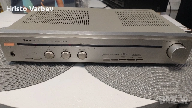 Hitachi HA-2700