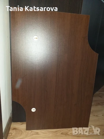 Огледало с опция за окачване, без забележки, неизползвано, размери 86/60 см., снимка 2 - Огледала - 50845181