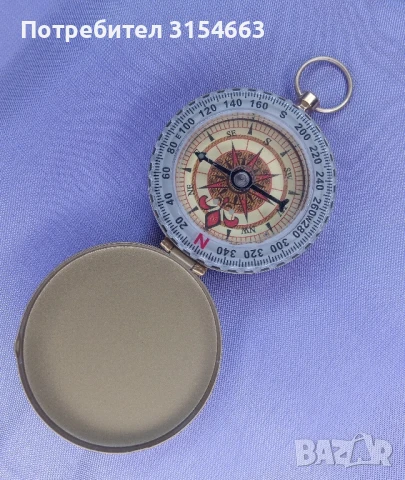 Компас, снимка 2 - Други игри - 50920330