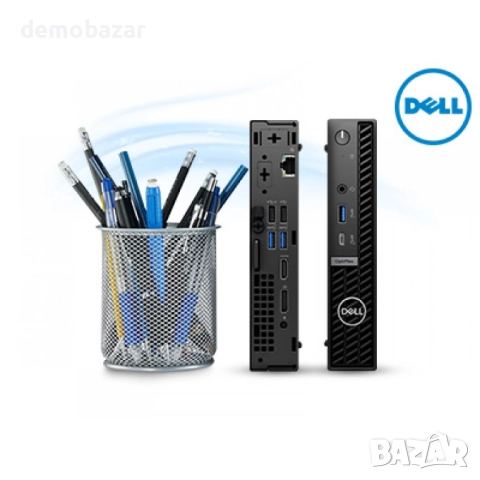 Dell OptiPlex Micro 7020 Core™i3-14100T /16GB DDR5/256GB SSD NVme