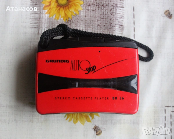 Уокмен Grundig BB 36