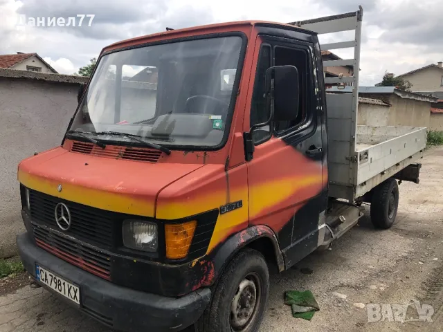 Услуги с 3/5-тонен багер, тристранен самосвал Mercedes 814, Mercedes 308-бордови., снимка 6 - Транспортни услуги - 50378391