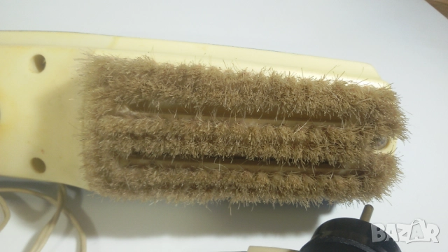 Ретро четка/прахосмукачка Ветерок-3, снимка 3 - Антикварни и старинни предмети - 52054936