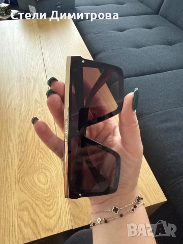 Слънчеви очила /унисекс/ Louis Vuitton, снимка 3 - Слънчеви и диоптрични очила - 52582724