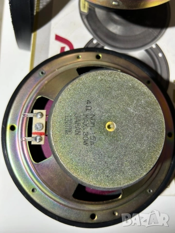 Говорители за кола Watson, снимка 3 - Тонколони - 53436419