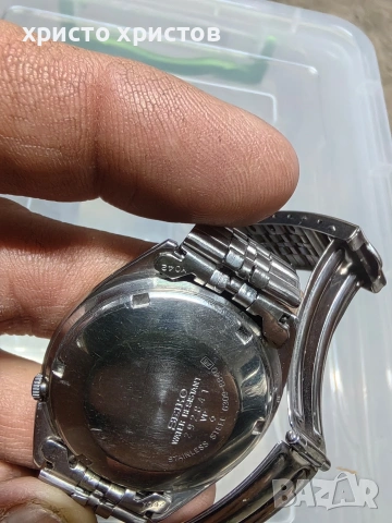 SEIKO 5 AUTOMATIC, снимка 6 - Мъжки - 53946618