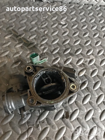 Дроселов клапан за Citroen, Peugeot 407 2.0 HDI (2003-2008) 9647474880