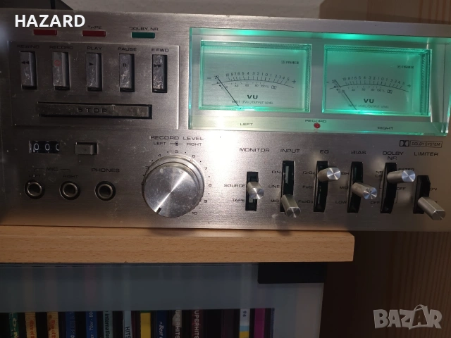 FISHER CR-5122, снимка 3 - Декове - 53377874