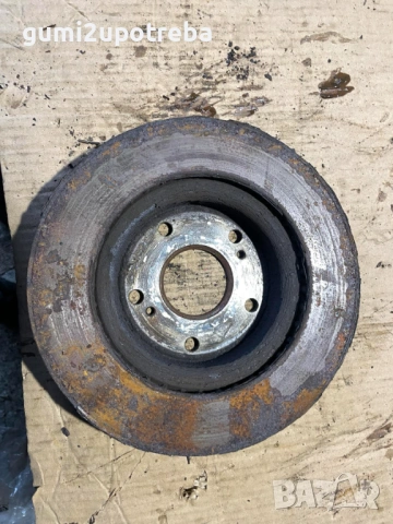 Преден Ляв Спирачен Диск SUZUKI SX4 S-Cross 1.4 2021 HYBRID ALLGRIP 6AT, снимка 3 - Части - 53489181