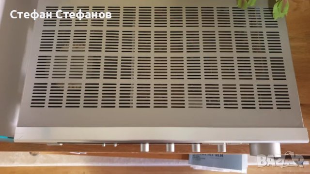 Denon DRA385RD stereo receiver / стерео рисийвър (усилвател), снимка 3 - Ресийвъри, усилватели, смесителни пултове - 49162855