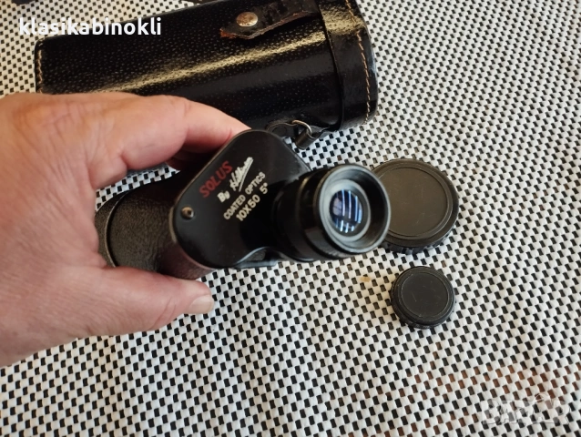 ТОП Ловен Японски Монокъл--10х50- Solus by Hilkinson , снимка 10 - Екипировка - 54177541