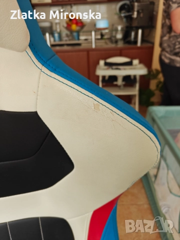 AKRACING стол, снимка 7 - Столове - 52925883