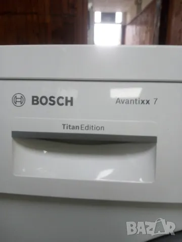 Като нова пералня Бош Bosch Avantixx 7 Titan Edition 7кг  А+++  2 години гаранция!, снимка 5 - Перални - 47443603