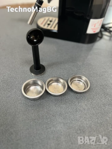 Ръчна еспресо машина Krups Virtuoso + XP444C, снимка 5 - Кафемашини - 51397269