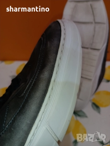 Tommy Hilfiger кожени N 36 - 11 лв, снимка 7 - Детски маратонки - 51644629