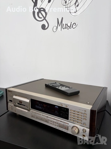 Sony DTC-77ES Top 4 Head, снимка 4 - Декове - 53004804