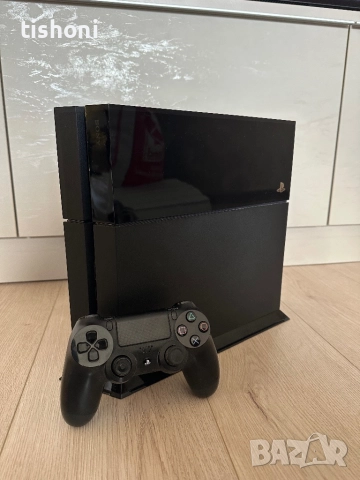 Playstation 4 1TB SSD, снимка 2 - PlayStation конзоли - 51728218