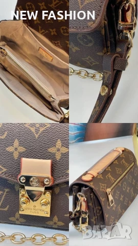 Дамски Чанти ✨ Louis Vuitton , снимка 8 - Чанти - 51139083