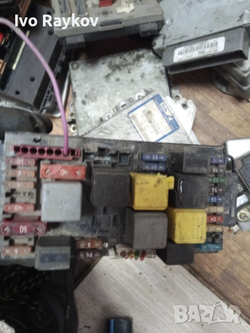SAM модул за Mercedes W203 САМ 0025459301 , 5DK007973-20, снимка 3 - Части - 53915394