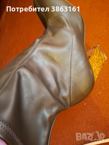 Елегантни маркови обувки и боти, снимка 18 - Дамски обувки на ток - 51269650