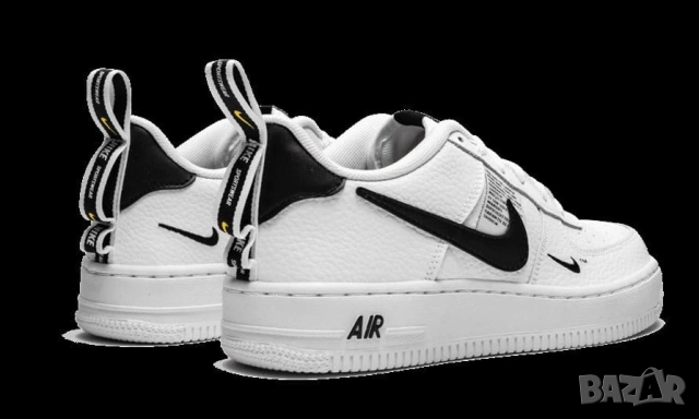 маратонки Nike Big Kids Air Force 1 LV8 Utility номер 38,5- 39, снимка 2 - Детски маратонки - 53850106