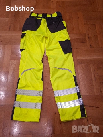 Мъжки панталон Engelbert strauss Cordura, снимка 5 - Панталони - 53858287