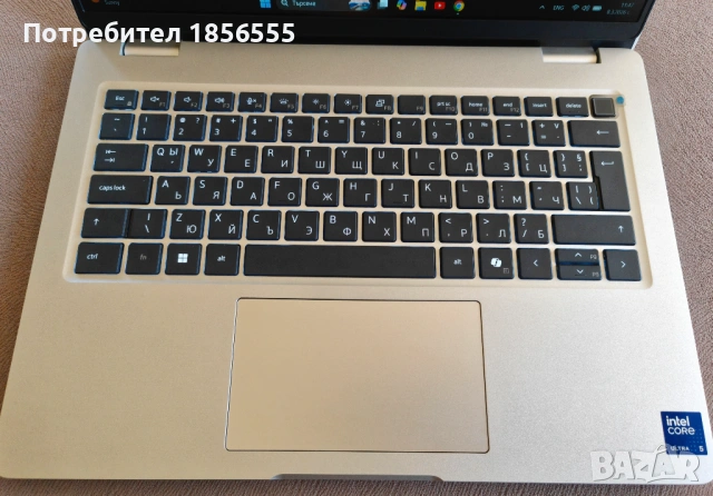 Dell Pro 14 Intel Core Ultra 5 235U, 32GB RAM, 512GB SSD, снимка 6 - Лаптопи за дома - 53779007