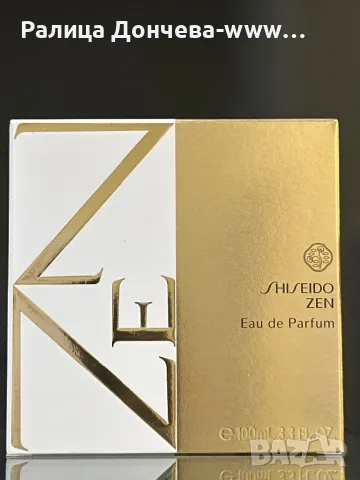 ПАРФЮМ ПРОДУКТ-SHISEIDO -ZEN