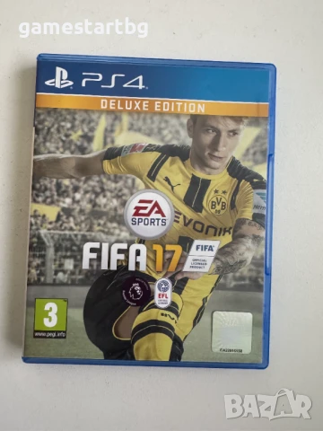FIFA 17 за Playstation 4 (PS4)