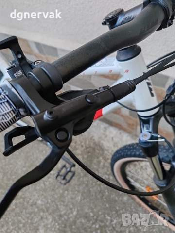 Алуминиев KTM Ultra 27,5, снимка 3 - Велосипеди - 52104340