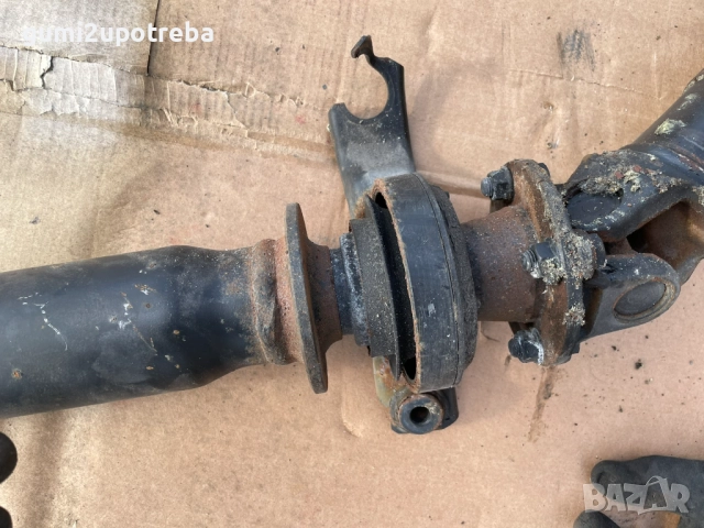 Кардан Toyota GT86 2018 Subaru BRZ, снимка 3 - Части - 52998442