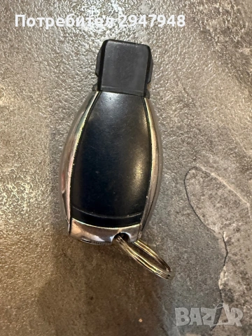 Ключ от mercedes w204, снимка 3 - Части - 54117672