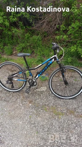 Велосипед Drac