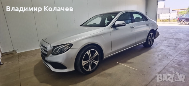 Mercedes E220d. W213. 194кс. НА ЧАСТИ, снимка 3 - Части - 51475828