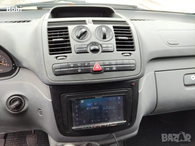 Mercedes-Benz Vito 111 CDI KLIMA, снимка 15 - Бусове и автобуси - 51816766