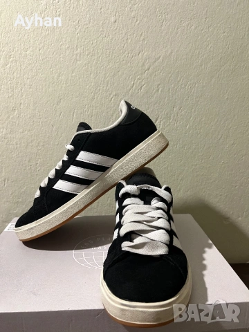 Маратонки Adidas Grand Court Base 00S, снимка 4 - Маратонки - 53849275