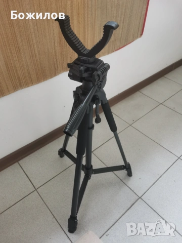 Ловен трипод-тринога с две глави / Нова, снимка 7 - Екипировка - 53564888