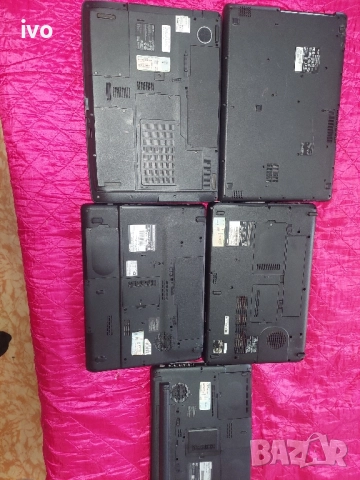 5 Броя лаптопи , снимка 2 - Лаптопи за дома - 51889537