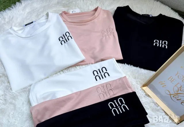 дамски екипи Miu Miu 