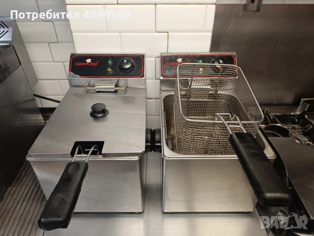 Професионално кухненско оборудване  за ресторанти и заведения за хранене, снимка 18 - Обзавеждане на кухня - 52972984