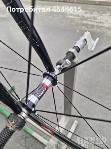 Canyon шосеен велосипед , снимка 10 - Велосипеди - 52770339