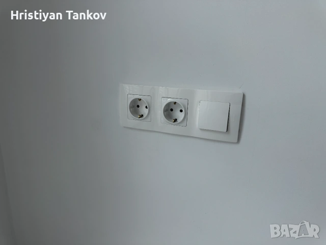 Професионални електротехнически услуги - монтаж, ремонт и окабеляване, снимка 12 - Електро услуги - 53712747