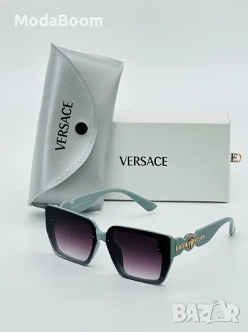 Versace слънчеви очила , снимка 5 - Слънчеви и диоптрични очила - 48937845