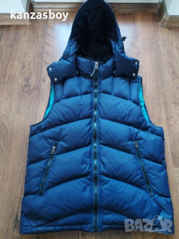 tommy hilfiger - дебел пухен елек Л, снимка 7 - Други - 54045137