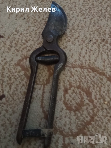 Ножици лозарски 51060