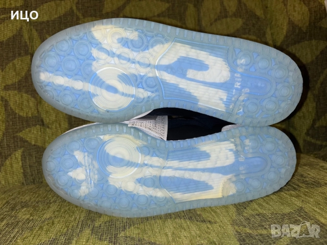 Нови обувки adidas Forum 84 Low ADV, снимка 8 - Маратонки - 52325570