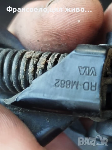 Чифт дерайлъор за велосипед колело Shimano deore slx , снимка 7 - Части за велосипеди - 51090044