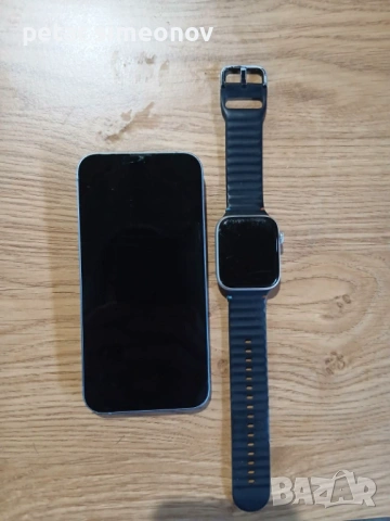 Iphone 14 + Apple watch , снимка 2 - Apple iPhone - 53834309