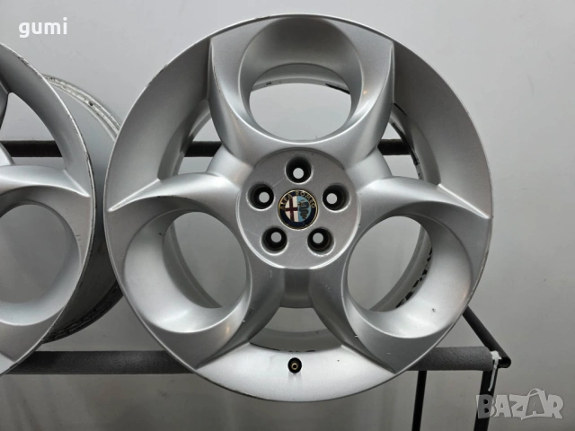 4бр 17ски джанти за ALFA ROMEO 5х98мм A170774 , снимка 3 - Гуми и джанти - 53912622