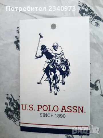 U.S.Polo Assn Original, снимка 11 - Спортни обувки - 47393429